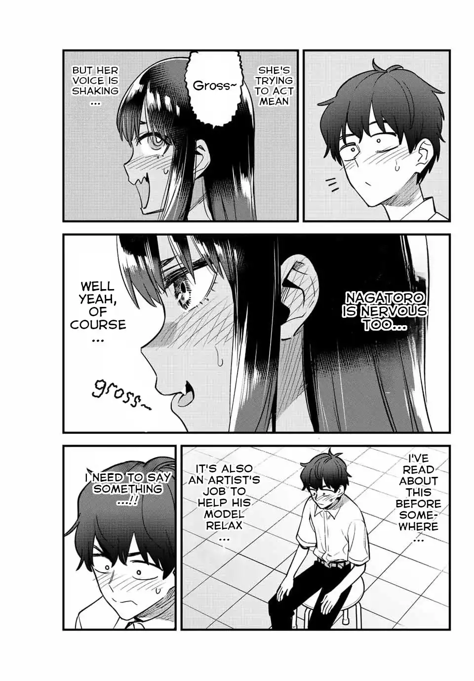 Please don't bully me, Nagatoro Chapter 114 17